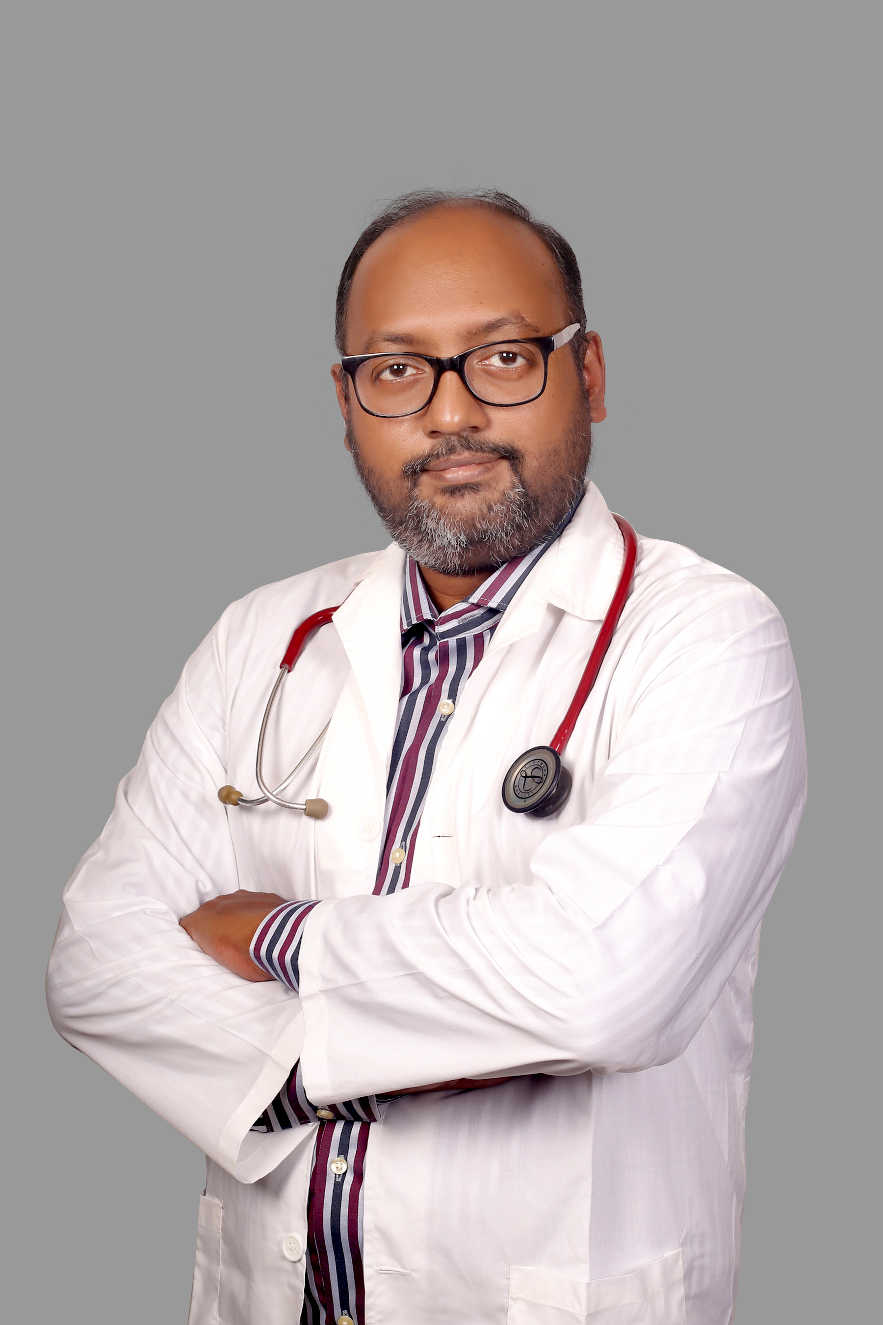 Dr Arpan Das